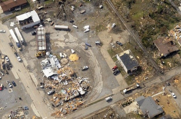 2012 Leap Day tornado